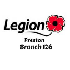 preston legion logo crest