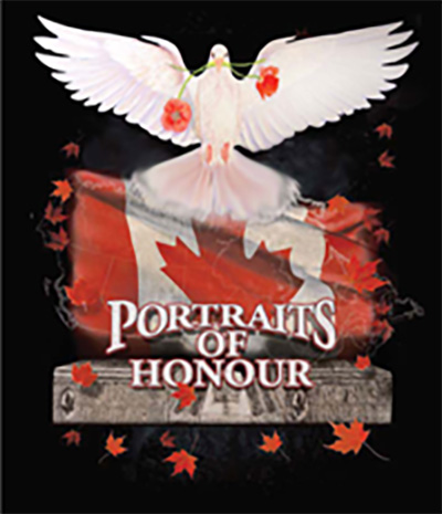 portraits of honour old logo