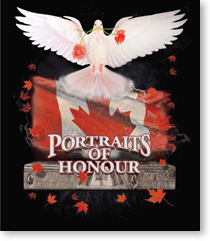 Portraits of Honour